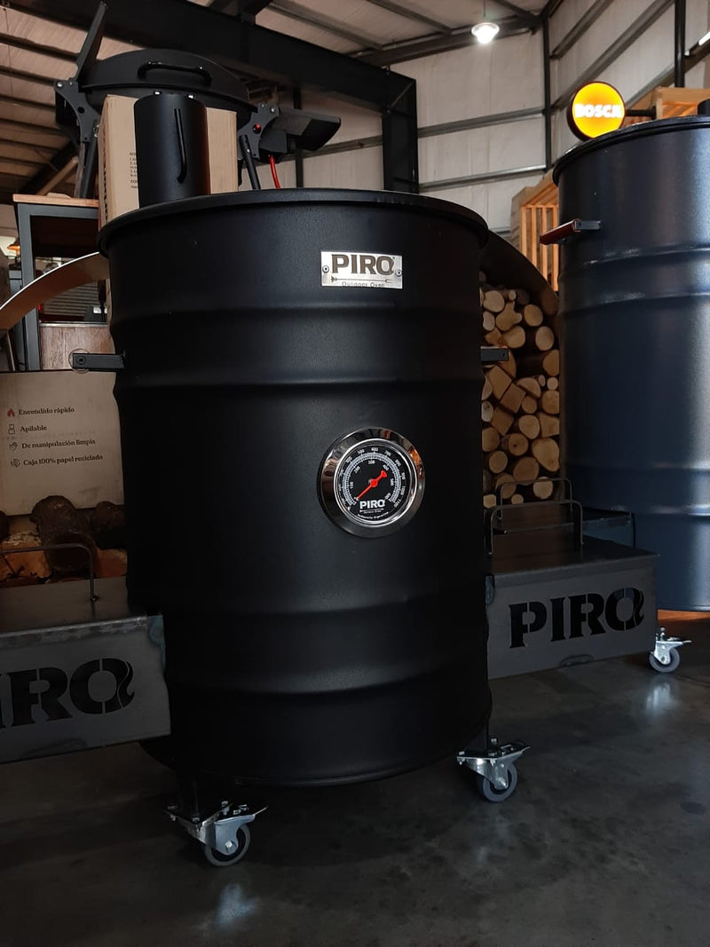 Piro 60 Small Offset Wood Smoker | GW STORE