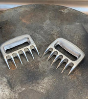 BBQ MEAT CLAW BUNDLE X 2 GW STORE
