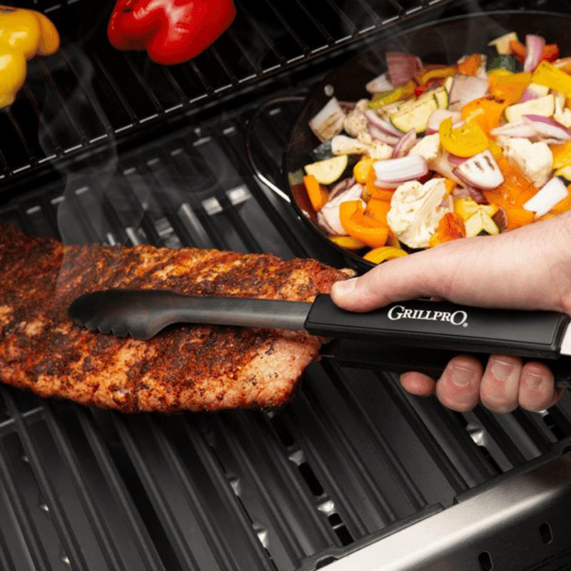 GrillPro 40043 3-Piece Deluxe Resin Tool Set