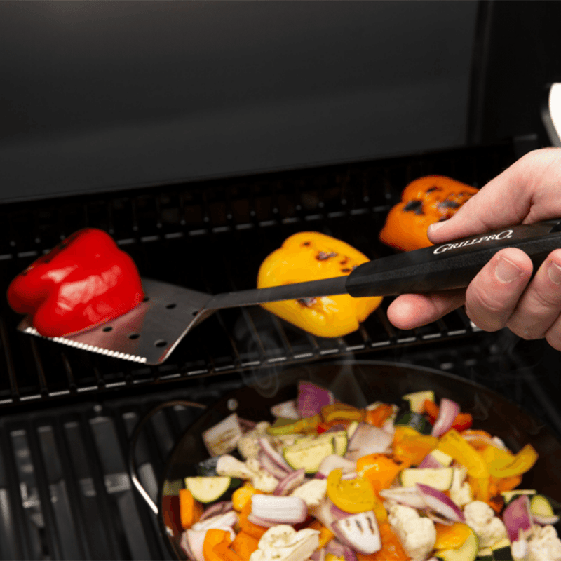 GrillPro 40043 3-Piece Deluxe Resin Tool Set