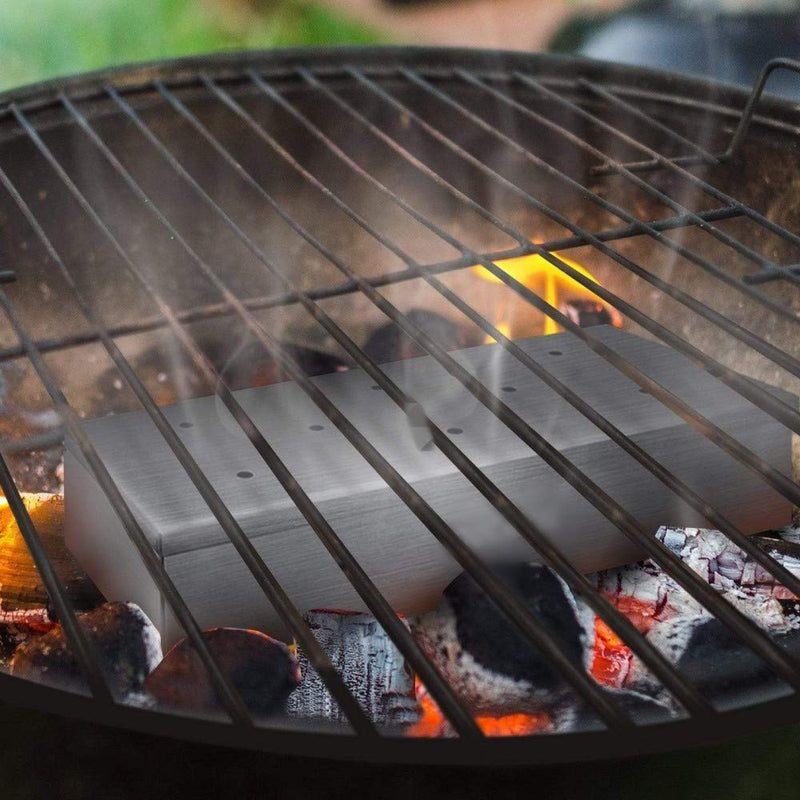 Humos Stainless Steel Smoker Box