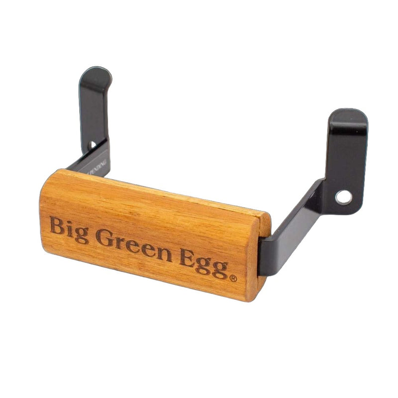 Big Green Egg Replacement Complete Acacia Handle Kit