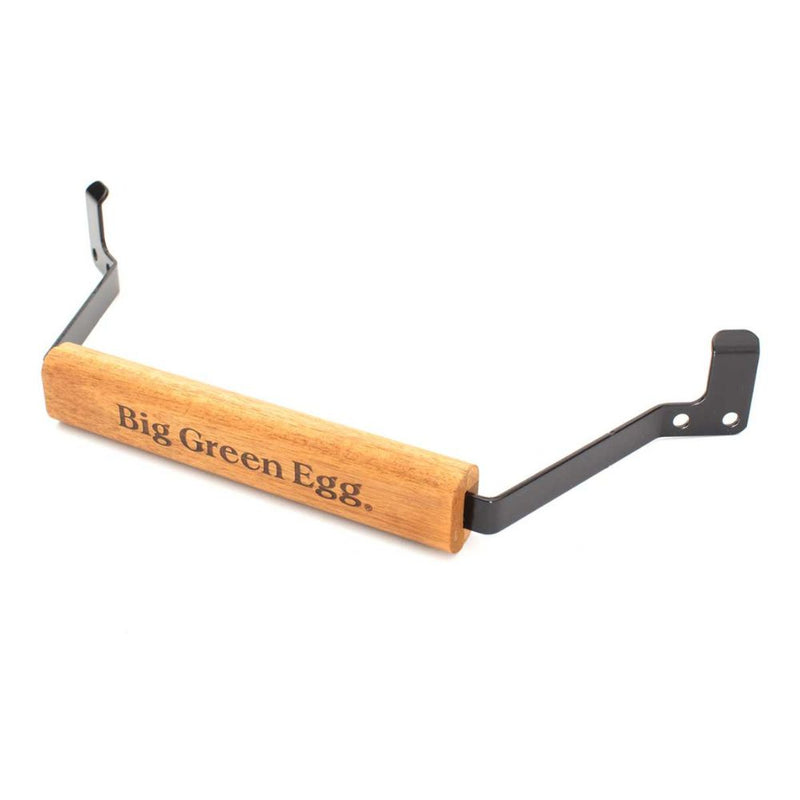 Big Green Egg Replacement Complete Acacia Handle Kit