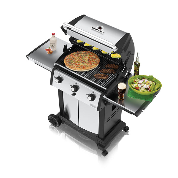Broil King Signet™ 320 Freestanding Gas Grill