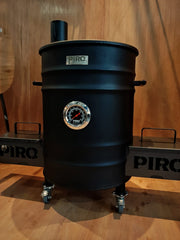 Piro 60 Small Offset Wood Smoker | GW STORE