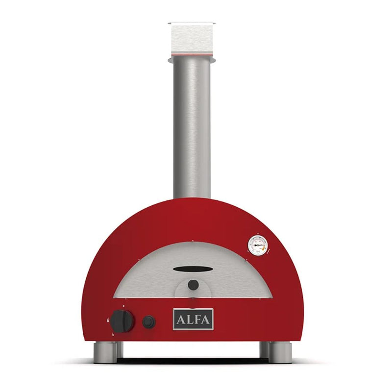 ALFA Moderno 15-Inch Portable Propane Gas Oven