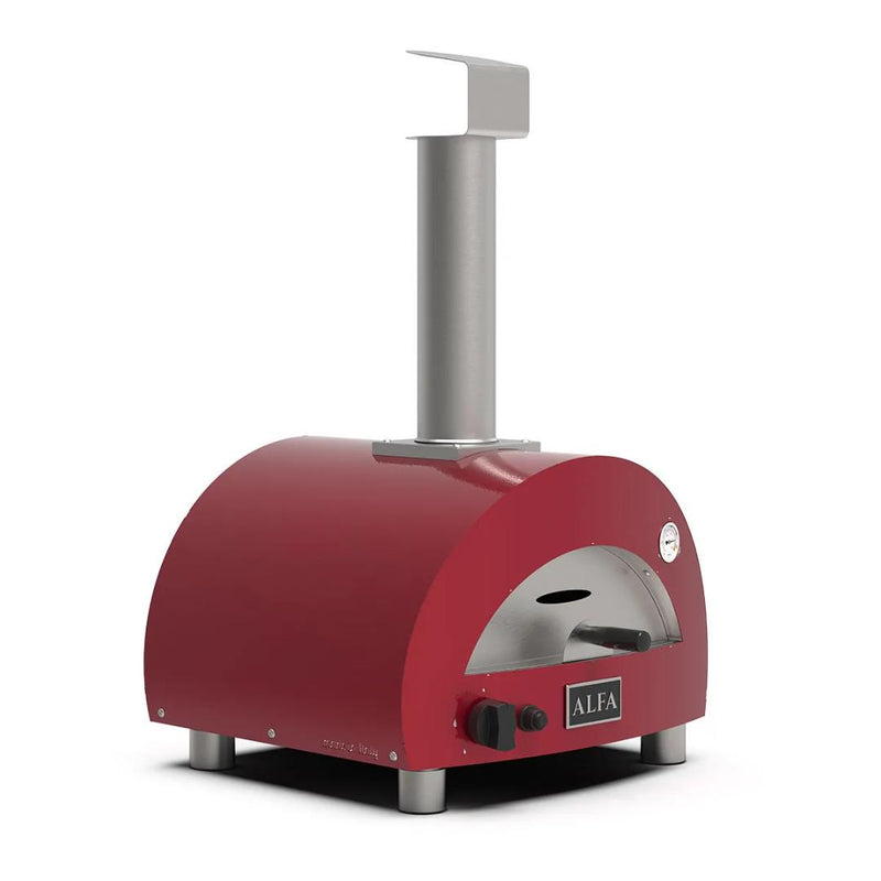 ALFA Moderno 15-Inch Portable Propane Gas Oven