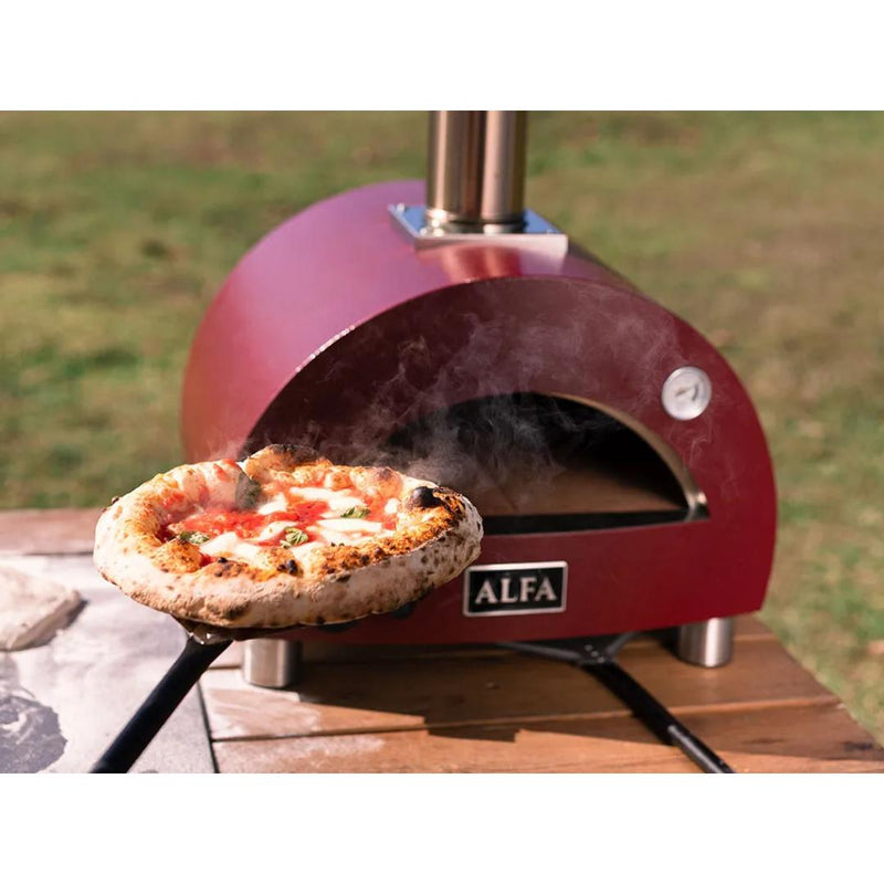 ALFA Moderno 15-Inch Portable Propane Gas Oven