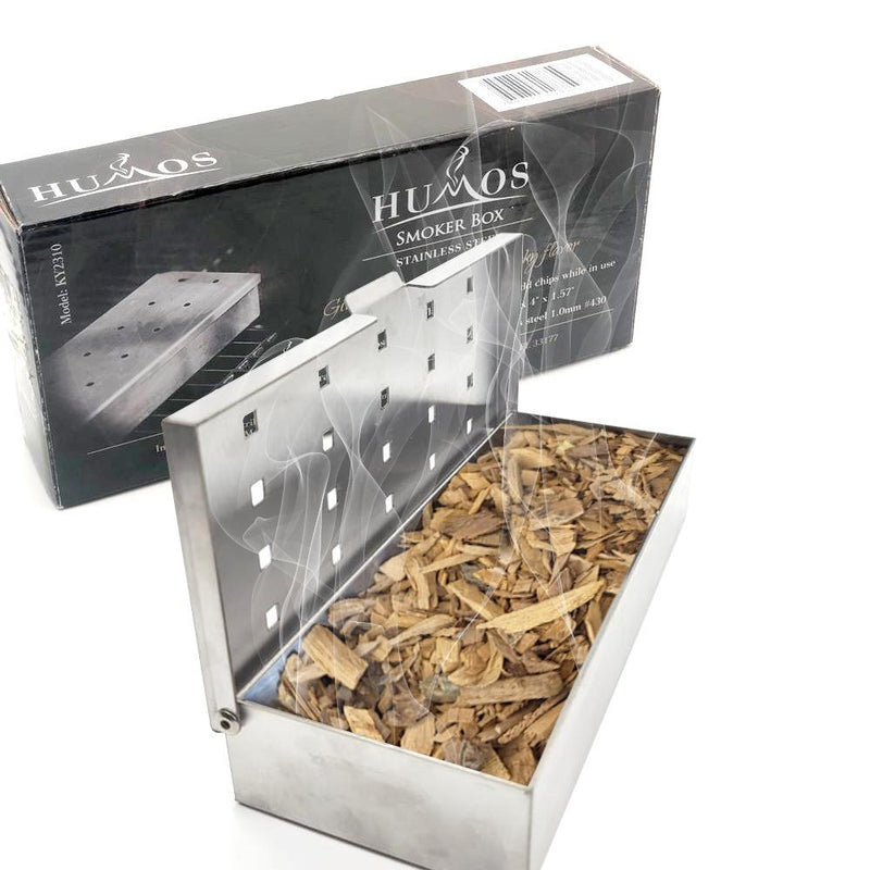 Humos Stainless Steel Smoker Box
