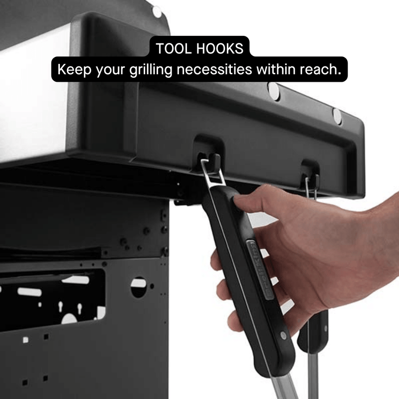 Broil King Baron™ 440 Pro Freestanding Gas Grill