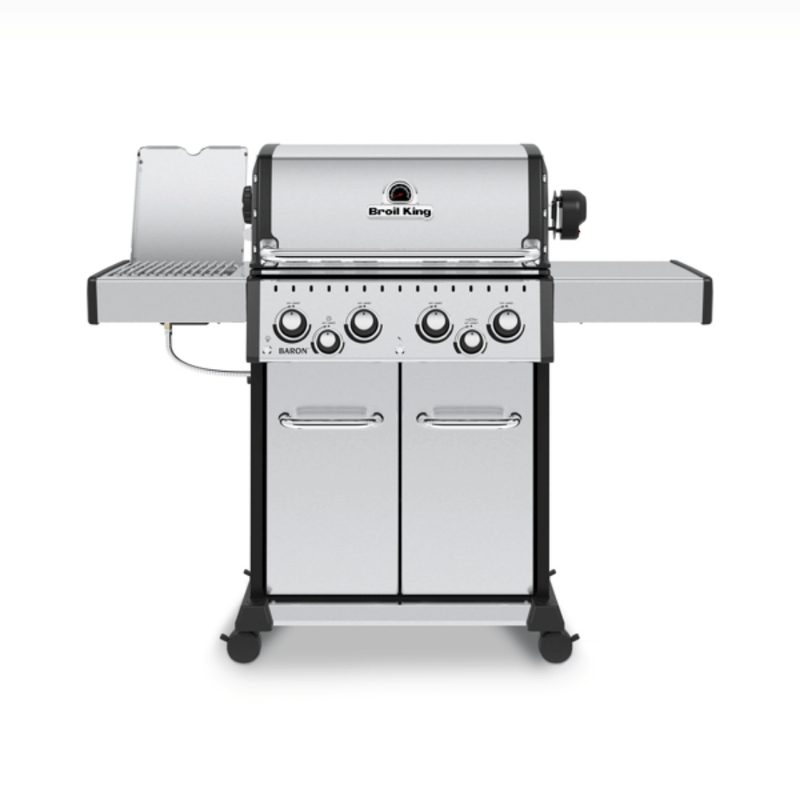 Broil King Baron™ S 490 Pro Infrared Freestanding Gas Grill