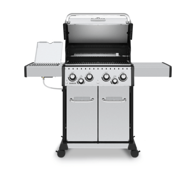 Broil King Baron™ S 490 Pro Infrared Freestanding Gas Grill