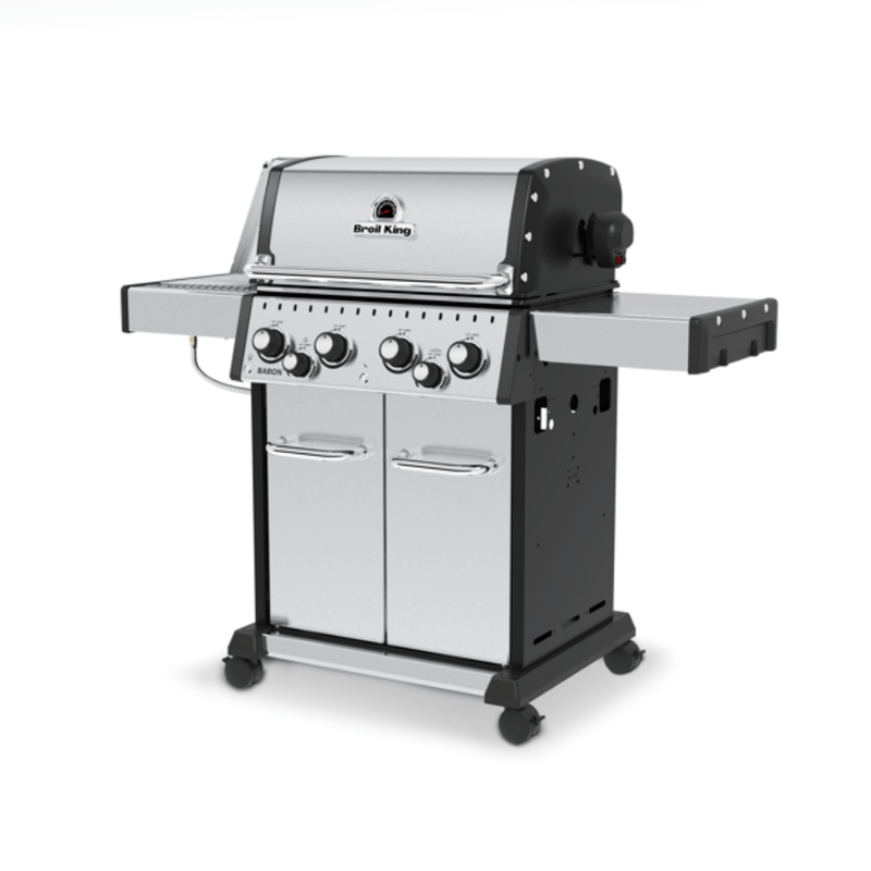 Broil King Baron™ S 490 Pro Infrared Freestanding Gas Grill