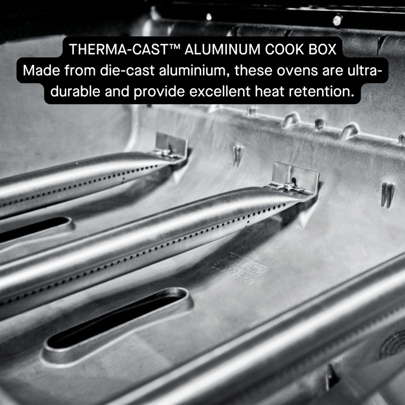 Broil King Baron™ S 490 Pro Infrared Freestanding Gas Grill