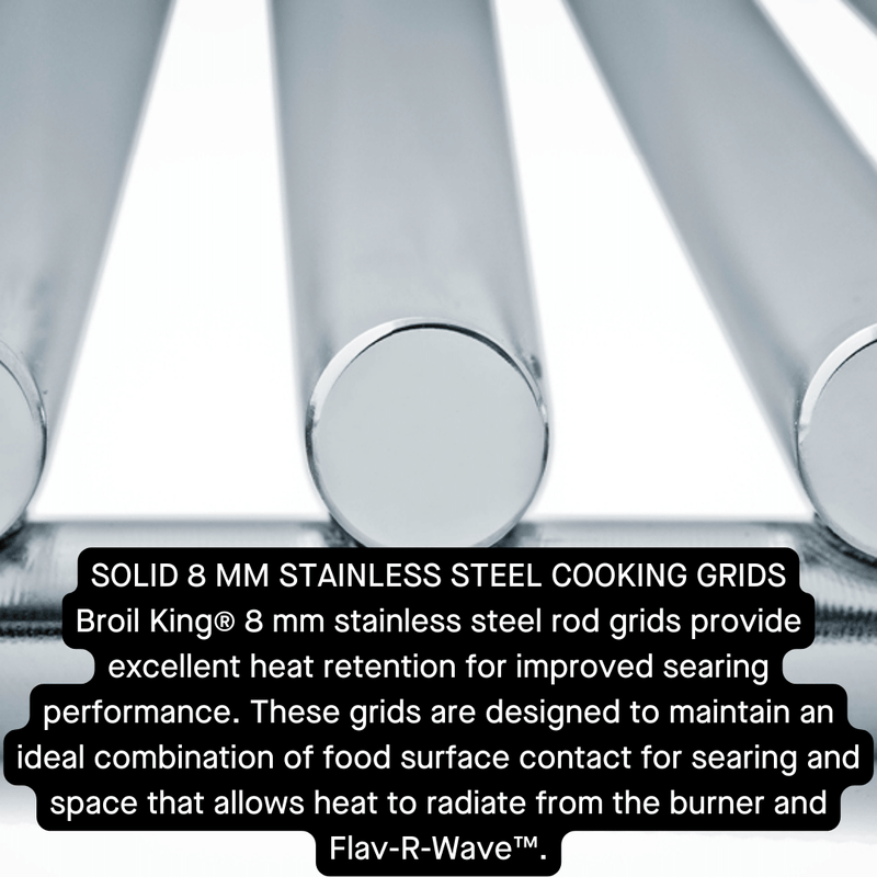 Broil King Baron™ S 490 Pro Infrared Freestanding Gas Grill