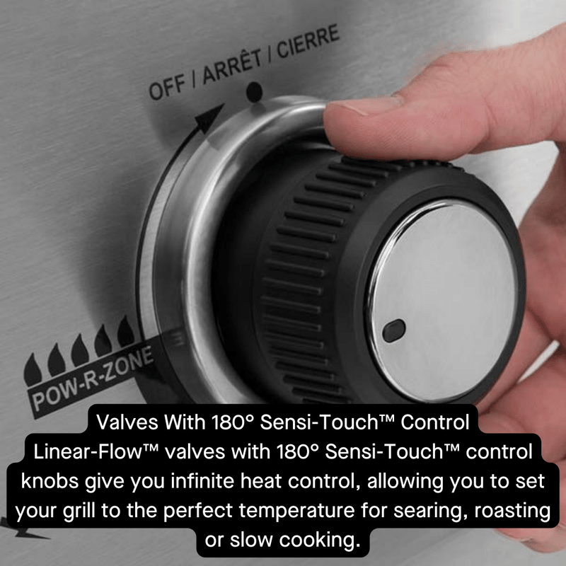 Broil King Baron™ 440 Pro Freestanding Gas Grill