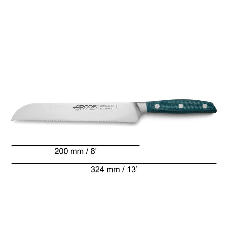 Arcos Brooklyn Series 8" Bread Knife