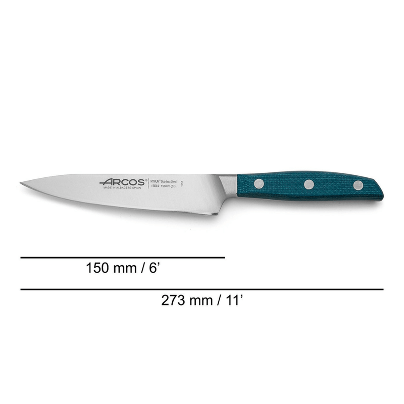 Arcos Brooklyn Series 6" Chef's Knife