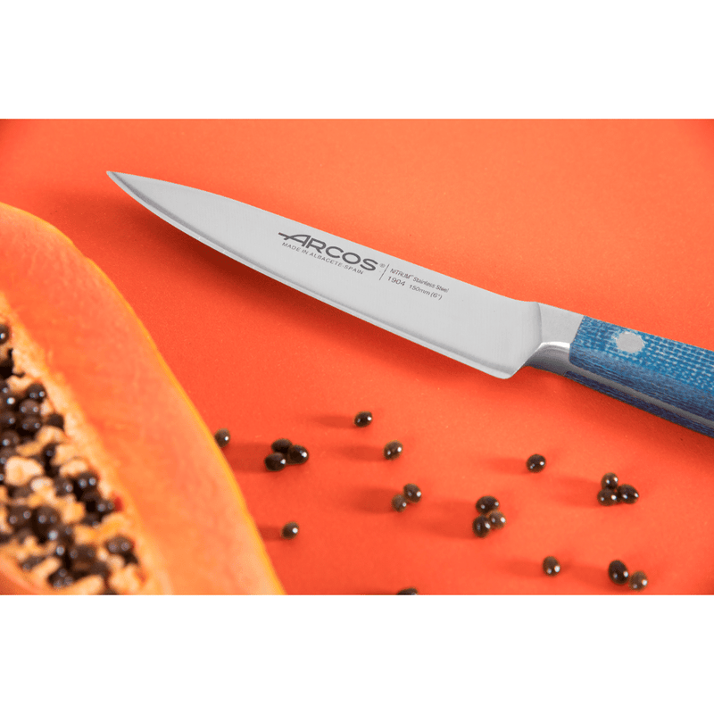 Arcos Brooklyn Series 6" Chef's Knife