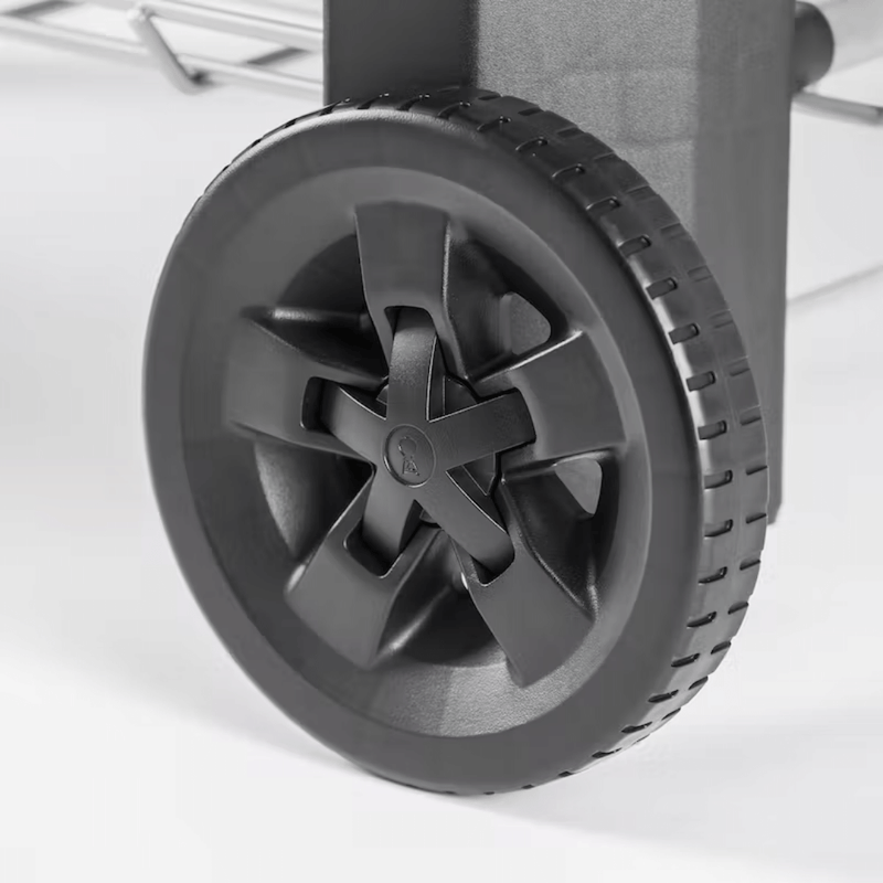 Weber Pulse 2000 Electric Grill Cart