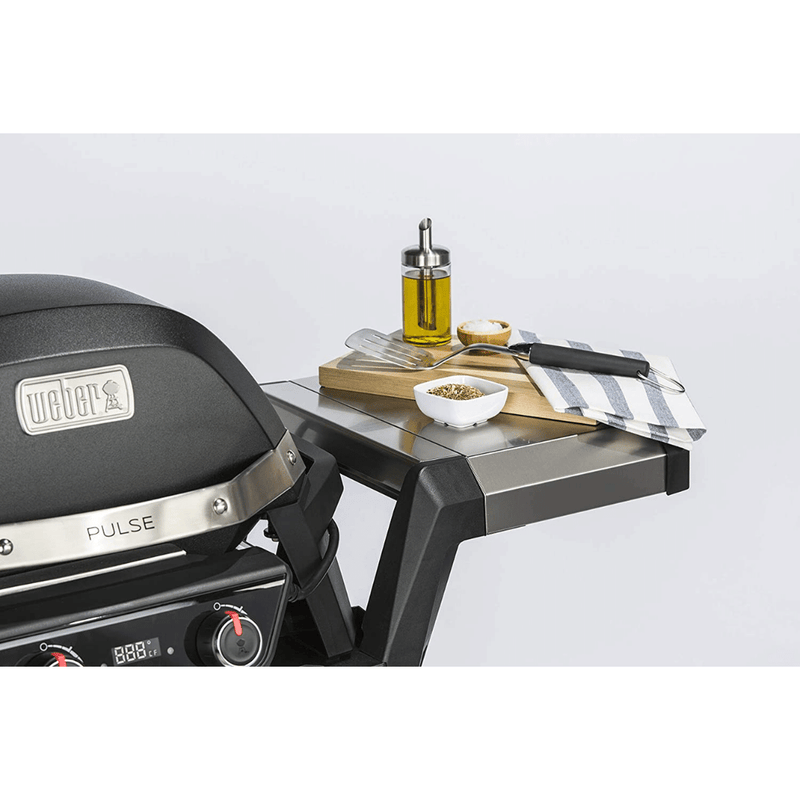 Weber Pulse 2000 Electric Grill Cart