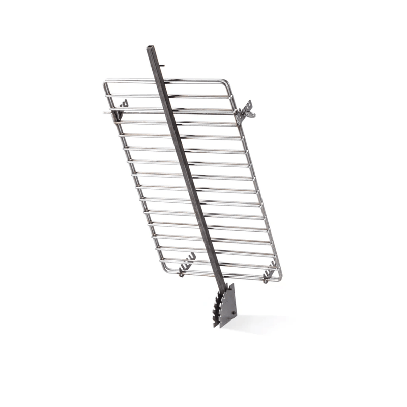 Fogues TX Clamp Rack Grill with Bracket