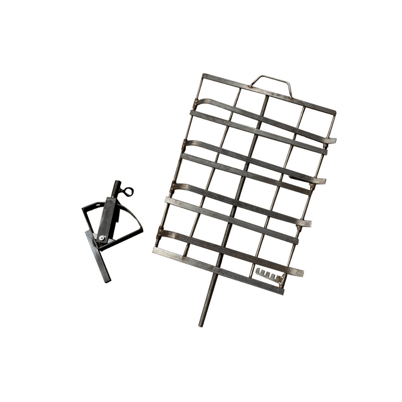 GWPRO BBQ Cross & Regulation System