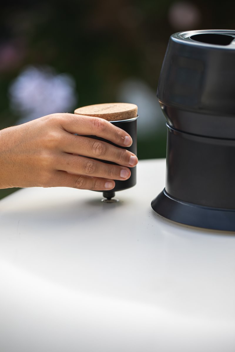 Gozney Steam Injector for Dome Oven - Legacy