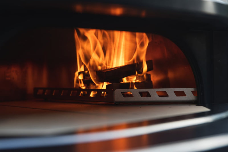 Gozney Wood Rack for Dome Oven Stainless Steel - Legacy