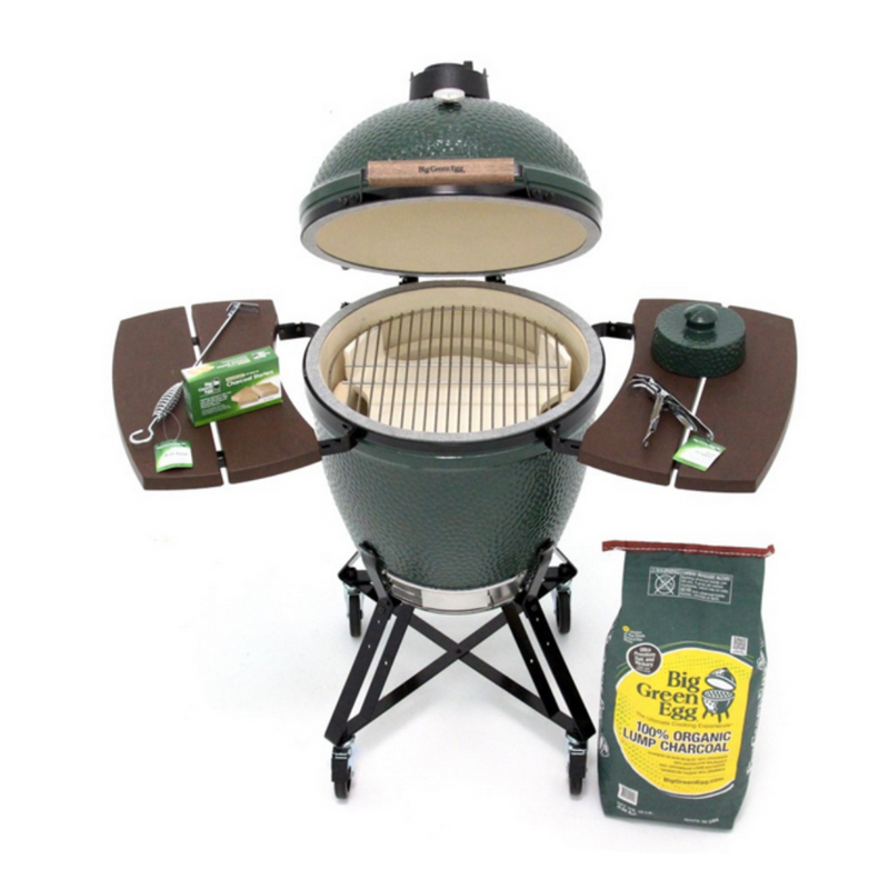 Big Green Egg Large Charcoal Grill