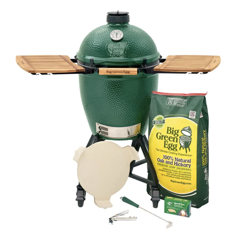 Big Green Egg Medium Charcoal Grill