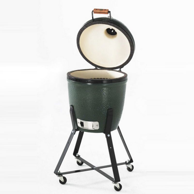 Big Green Egg Small Charcoal Grill