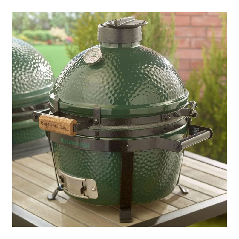 Big Green Egg MiniMax Charcoal Grill
