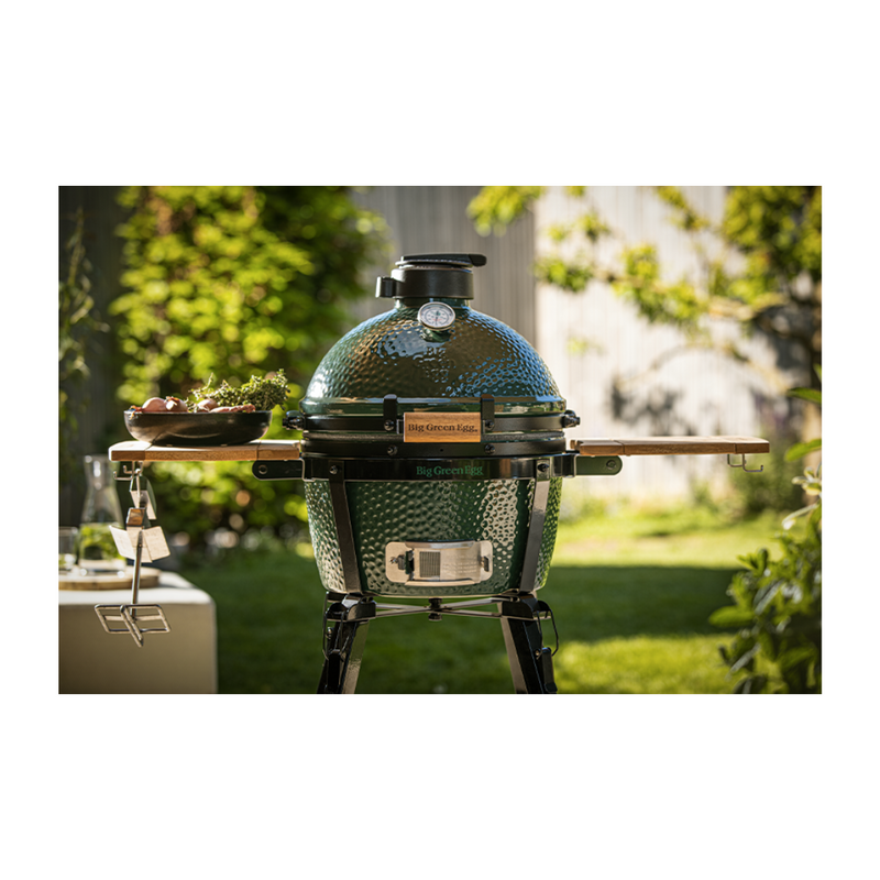 Big Green Egg MiniMax Charcoal Grill