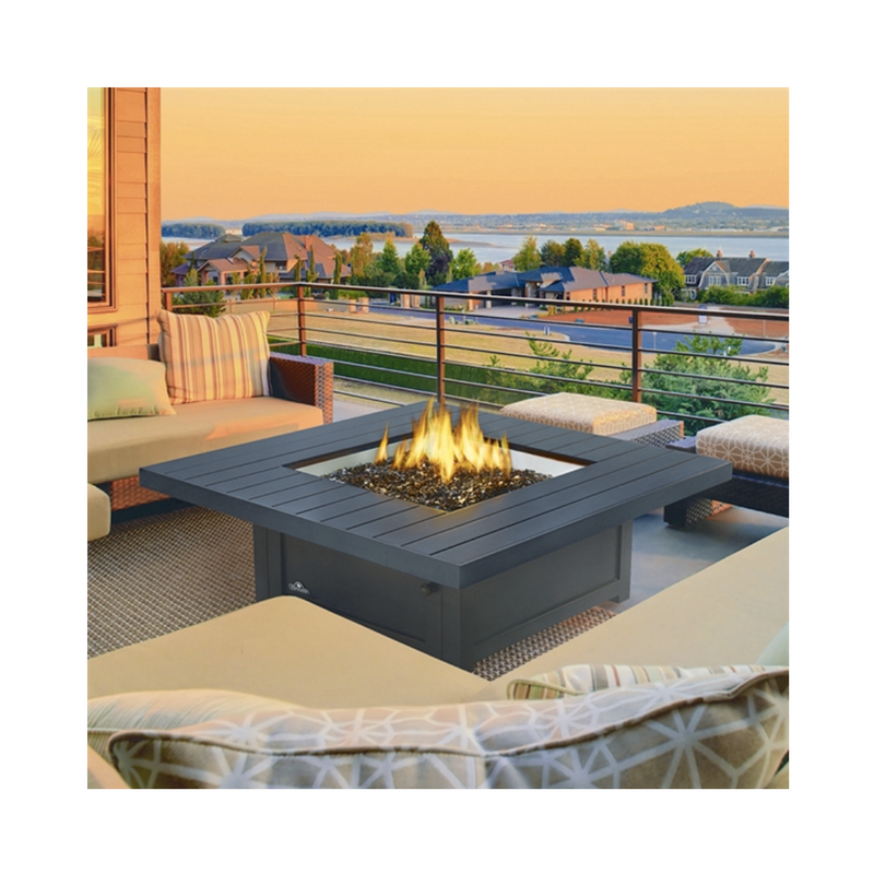 Napoleon HAMP2-GY Hamptons Square Patioflame® Gas Table