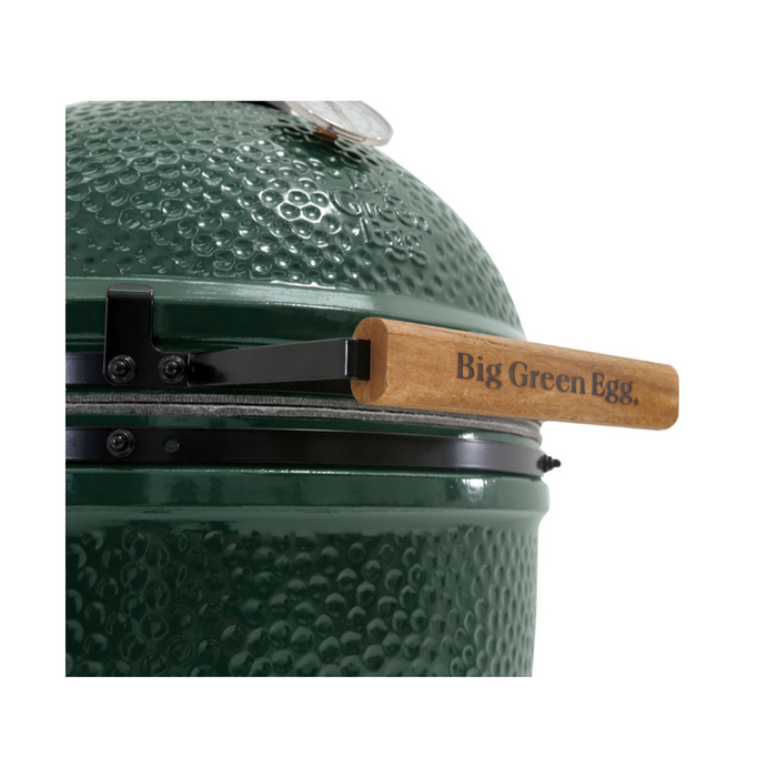Big Green Egg XLarge Charcoal Grill in Acacia Table Package