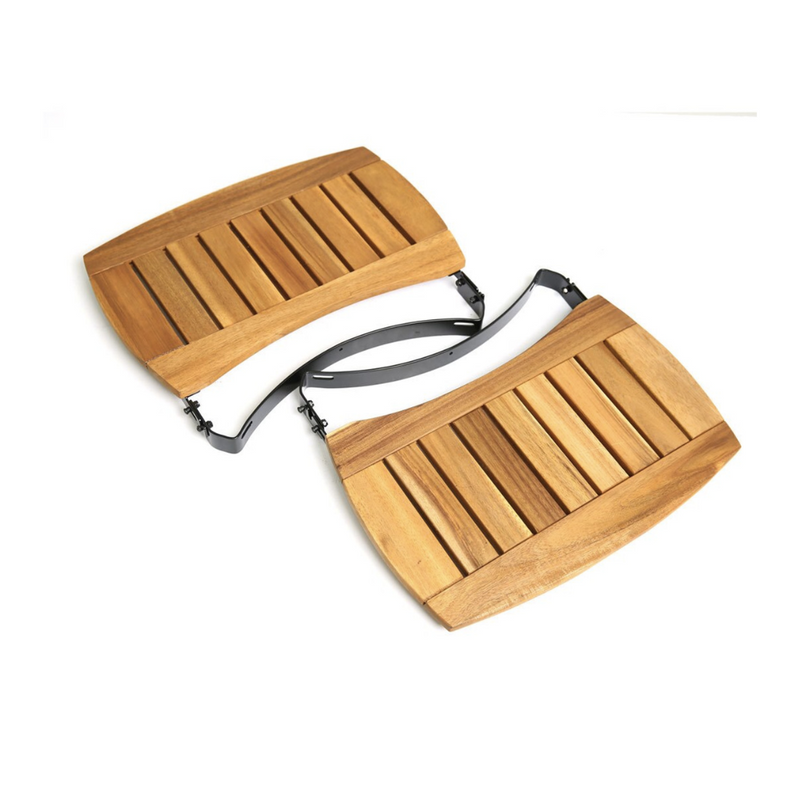 Big Green Egg Large Charcoal Grill in an intEGGrated Nest+Handler With Mates Package