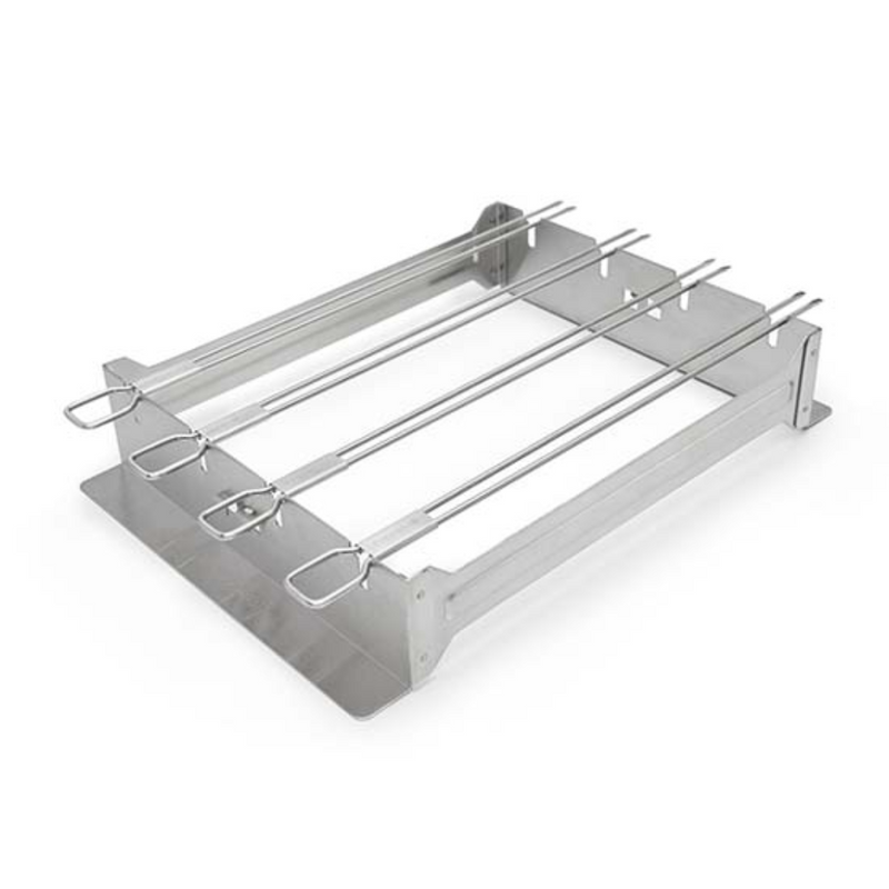 Broil King 69138 Narrow Kebab Rack