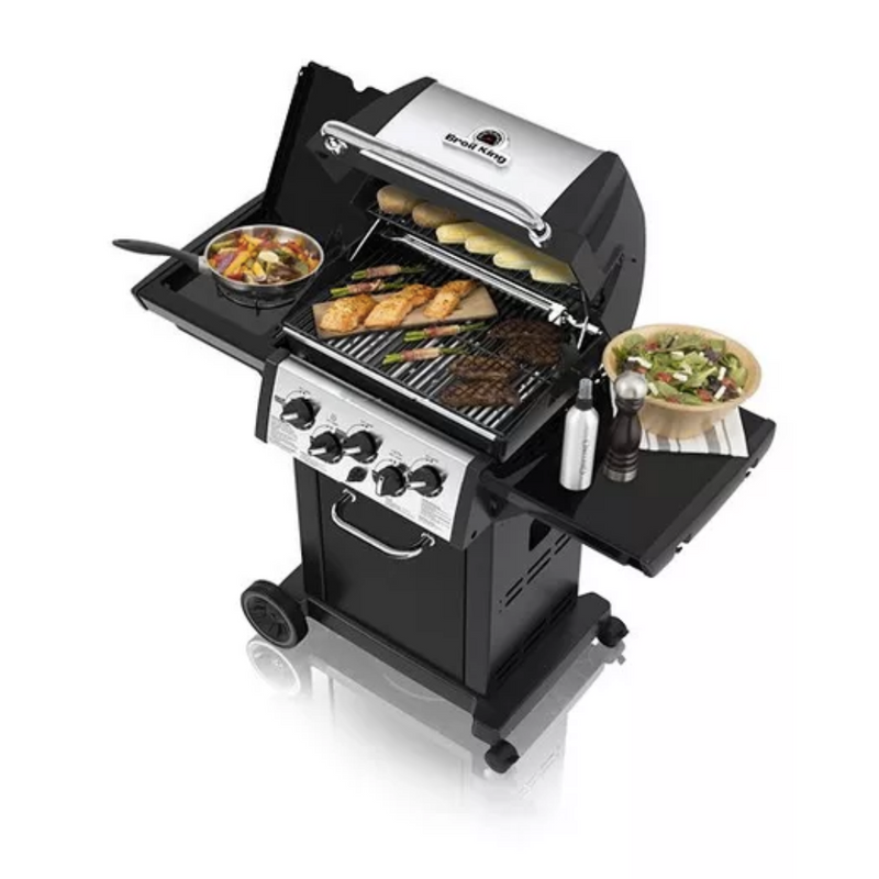 Broil King Monarch™ 390 Freestanding Gas Grill
