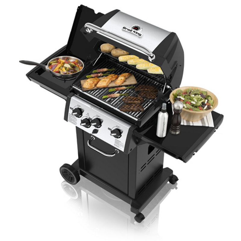 Broil King Monarch™ 340 Freestanding Gas Grill