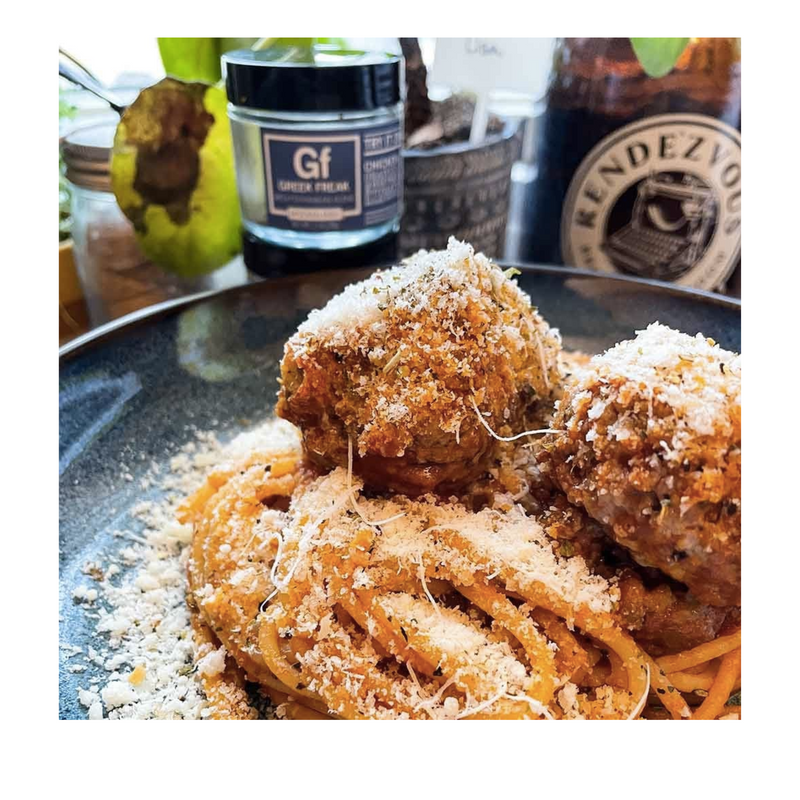 Spiceology - Greek Freak - Mediterranean Seasoning