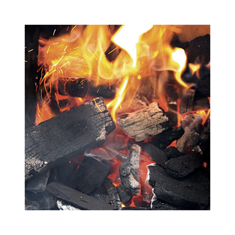 Big Green Egg 100% Natural Oak & Hickory Lump Charcoal