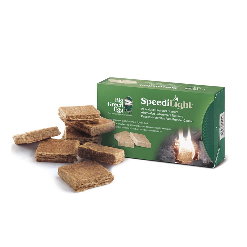 Big Green Egg All Natural Speedlight Charcoal Starters