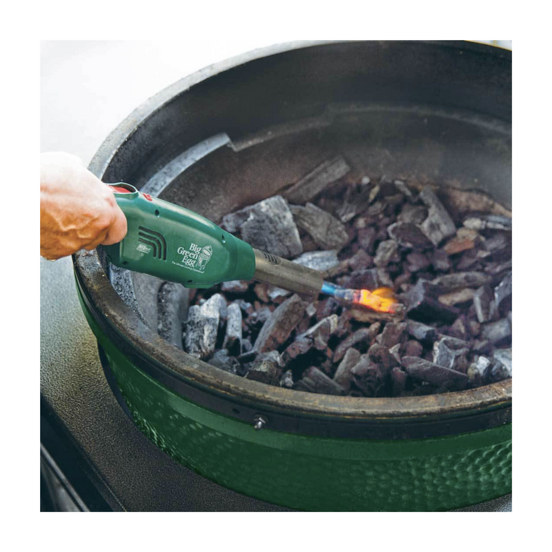 Big Green Egg Refillable Butane Charcoal Eggniter