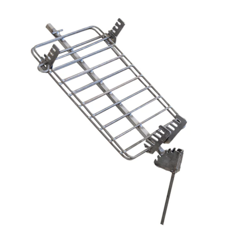 Fogues TX Ivar Clamp Rack Grill