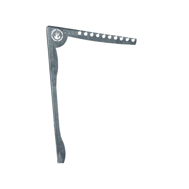 Fogues TX Support Bracket For Oval Cage & Cauldron
