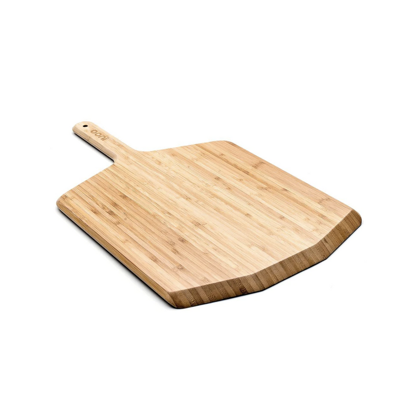 Ooni Bamboo Pizza Peel & Serving Board