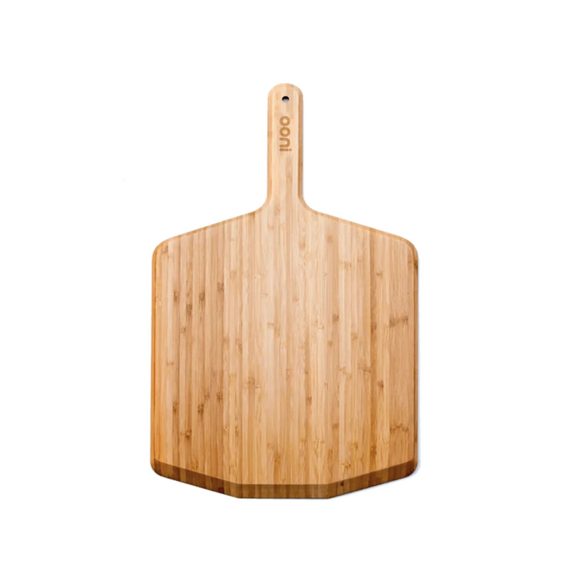 Ooni Bamboo Pizza Peel & Serving Board
