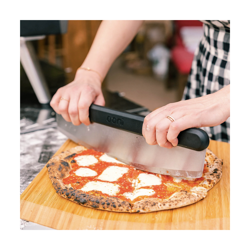 Ooni Bamboo Pizza Peel & Serving Board