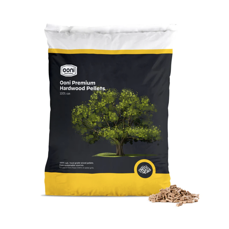 Ooni Premium Hardwood Pellets 20lb